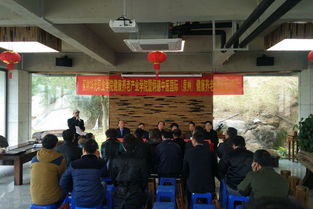 我院健康养老产业学院挂牌成立