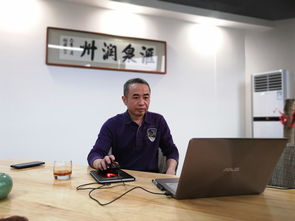 中国海峡人才网 中国海峡人才市场 中国海峡人才网新闻资讯 吕煌 为人才创造潜心研究的 生态链