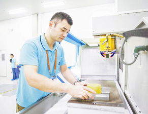 中国海峡人才网 中国海峡人才市场 中国海峡人才网新闻资讯 杨胜裕 在泉州找到事业发展的归宿