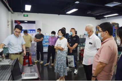 泉州经济技术开发区 院企对接促成果转化