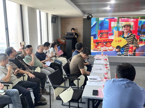 团市委开展石狮狮城青年创新创业孵化中心2024年项目路演评审暨主题分享活动