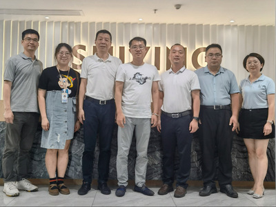 院领导到泉州市企业开展“访企拓岗促就业”活动