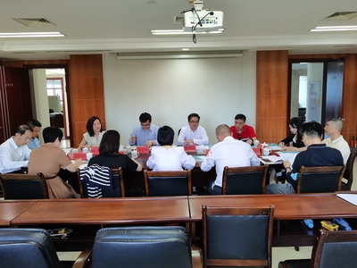 我院赴泉州市调研交流