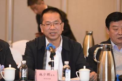 全国地级市水协(济南)工作经验交流会召开