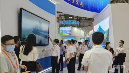 泉州展馆亮相第二十二届投洽会 打造聚才引才"强磁场"