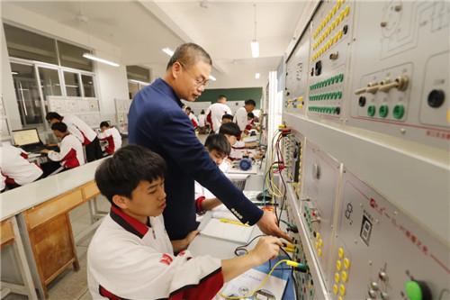 我为新时代泉州职教点赞 名师篇