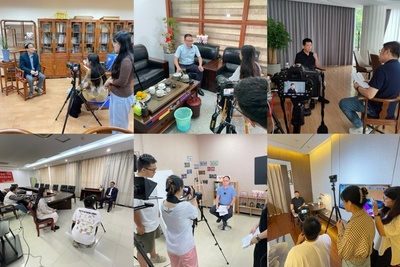 文化传播学院“优秀校友述学风”系列作品荣登中国科协 “风启学林”2023年度巅峰榜