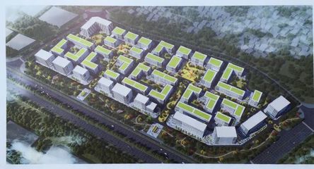 刚刚!南安55个项目集中开竣工