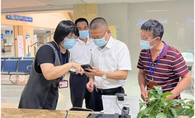 泉州市人社局创新服务模式 开展“局长走流程”活动，优化人才服务体验