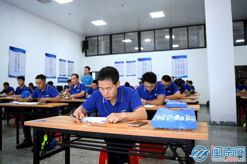 泉州市建筑行业架子工技能大比武，12支队伍同台竞技展风采