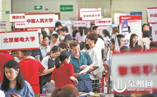 2025年泉州市高招志愿填报咨询会于泉州晚报大厦成功举办，助力人才精准规划