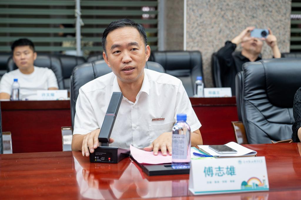 泉州职业经理人协会“名校行”首站走进泉大 开启校企合作新篇章