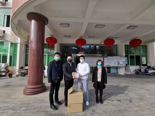 抗击疫情,梅岭人才在行动