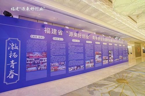 祝贺福建省‘源来好创业’青年创业资源对接服务季暨泉州市创业服务系列活动圆满成功