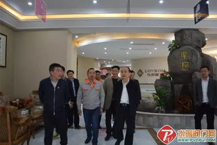 泉州市副市长洪自强深入乐浪智能厨卫调研，强调人才驱动智能制造新发展